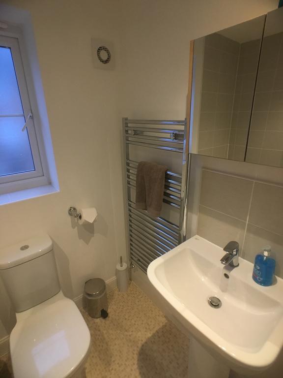 Canal View Homestay Coventry Zewnętrze zdjęcie