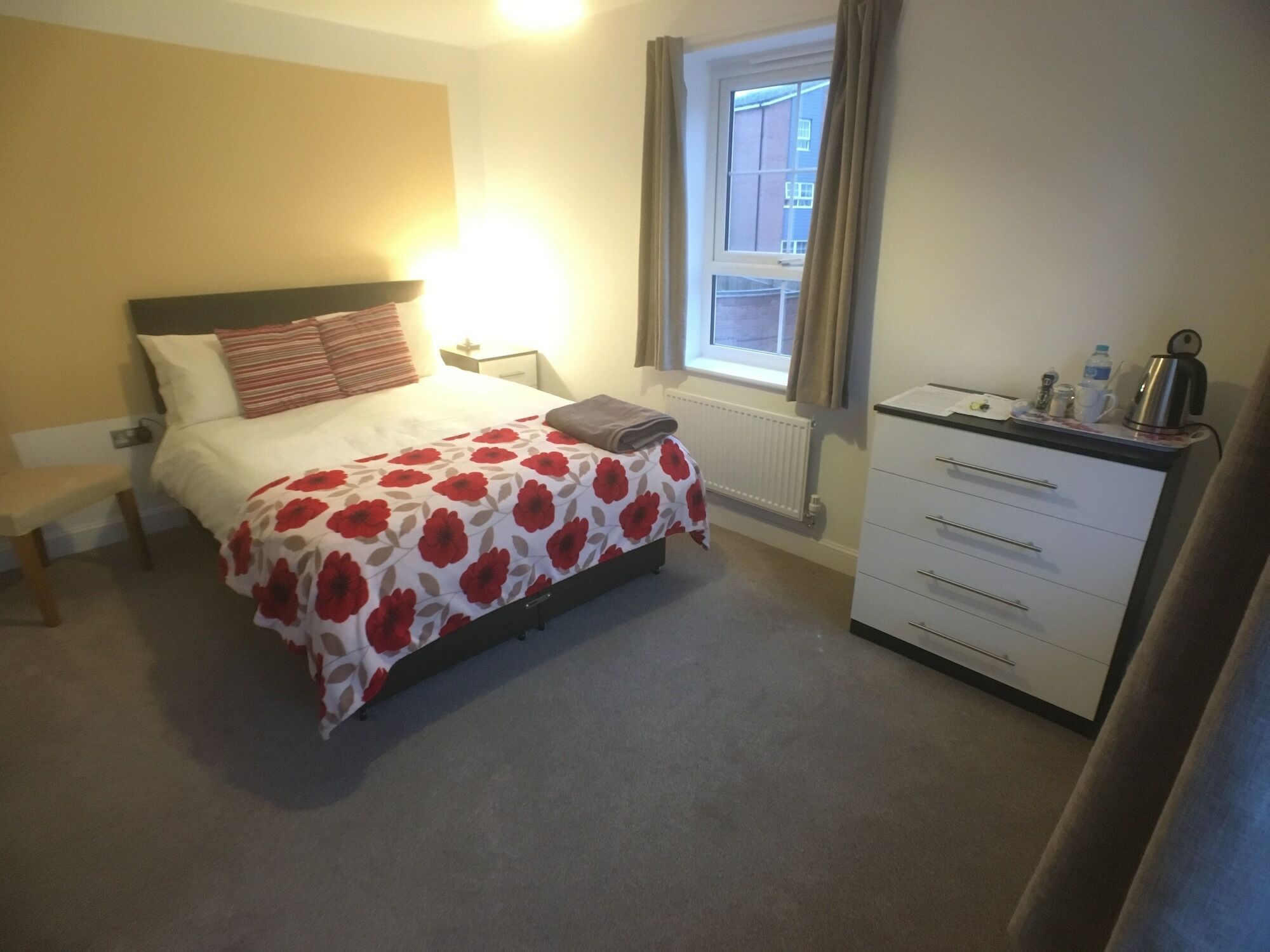 Canal View Homestay Coventry Zewnętrze zdjęcie